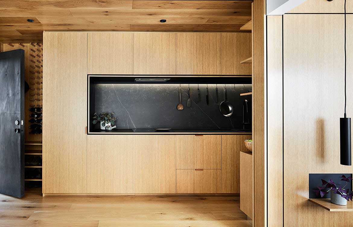 멜번 소형 아파트 원룸 아파트 스튜디오 아파트 Type Stree Apartment Tsai Design cc Tess Kelly 8
