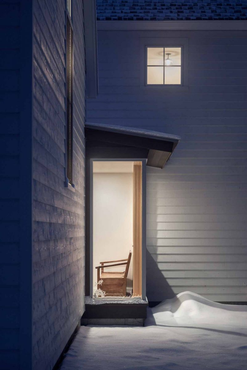 미국 메인 주 Family Farmhouse 3