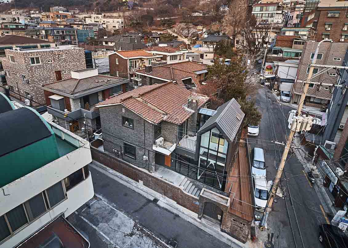 이화동 시간의 집 공유건축 김성우 건축가 이남선 사진 1