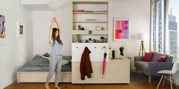 시스템 가구 오리 리빙 Ori Living 1