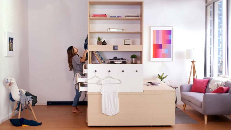 시스템 가구 오리 리빙 Ori Living 33