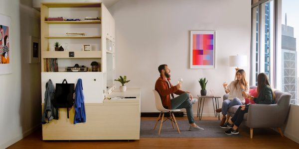 시스템 가구 오리 리빙 Ori Living 5