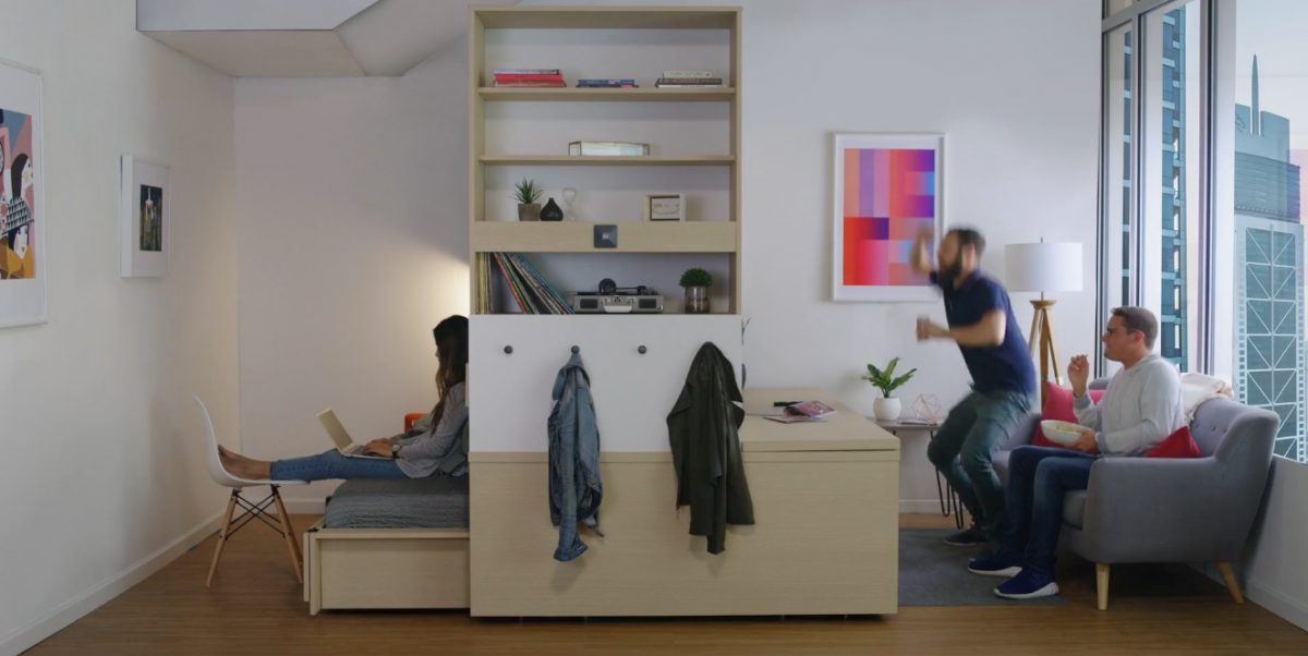 시스템 가구 오리 리빙 Ori Living 8