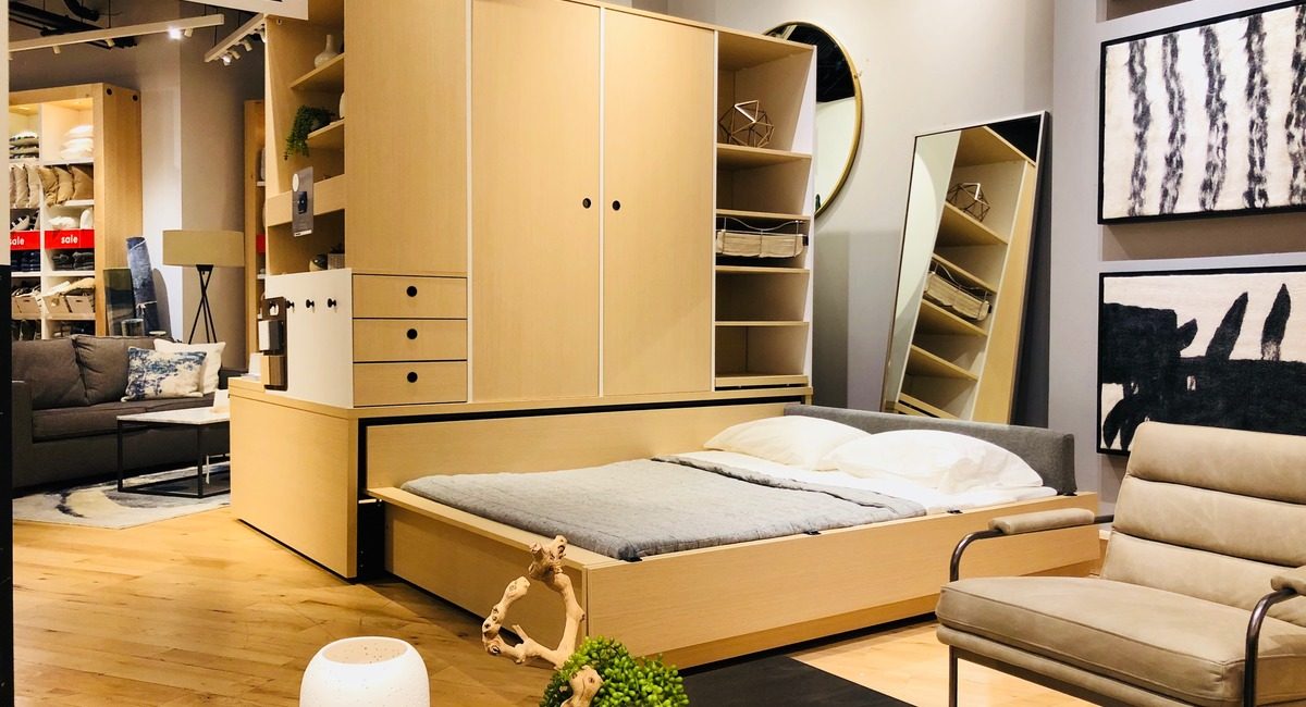 시스템 가구 오리 리빙 Ori Living 88d