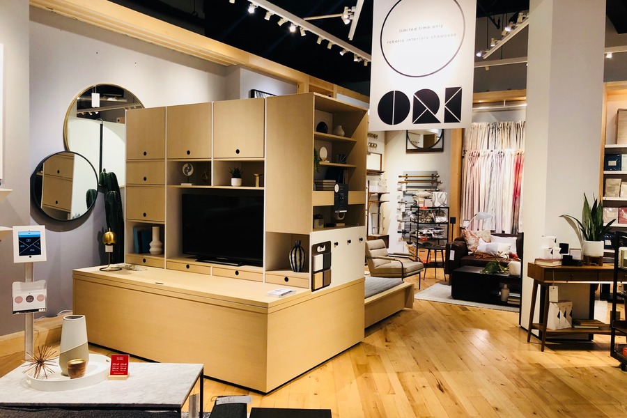 시스템 가구 오리 리빙 Ori Living 88ss