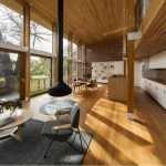 호주 멜번 목조 주택 121