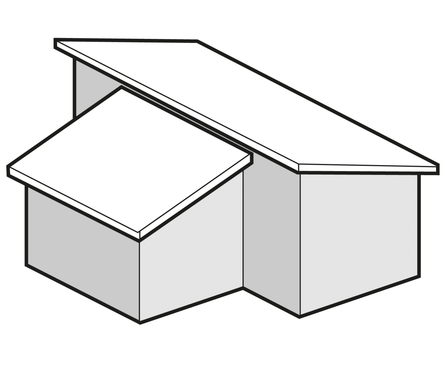 clerestory roof 채광층 지붕