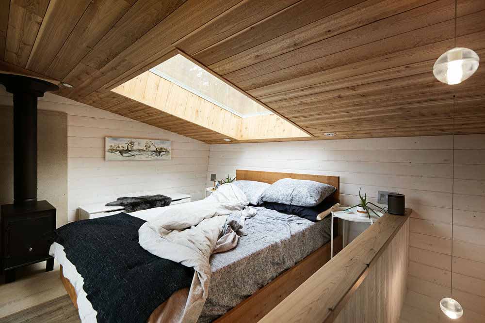galiano vacation cabin001
