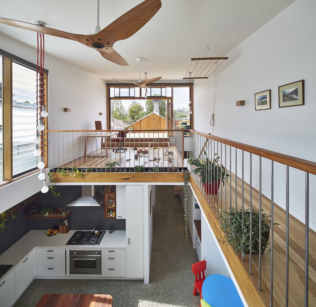 멜번 주택 northcote beyond house 1