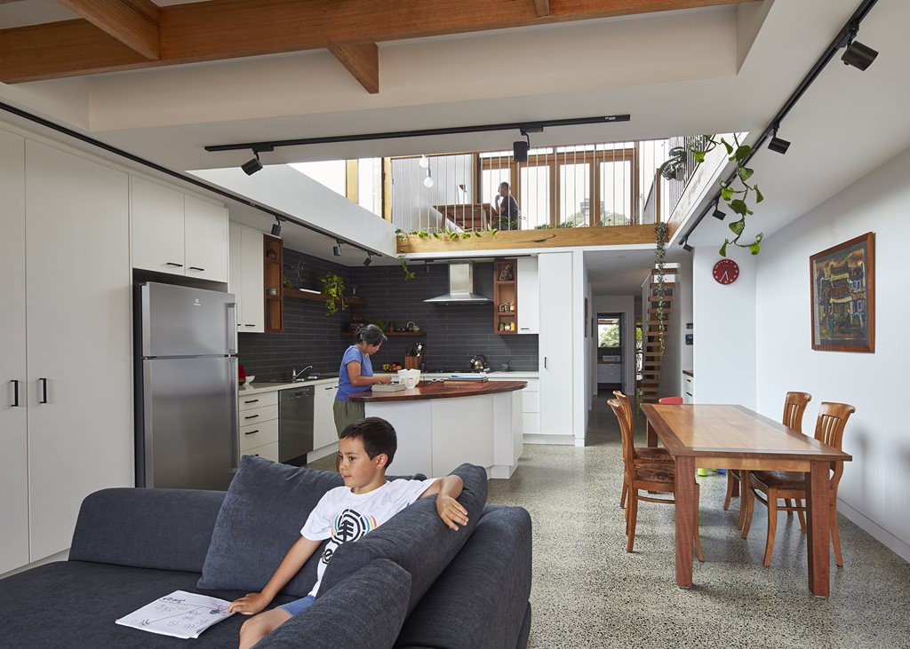 멜번 주택 northcote beyond house 10