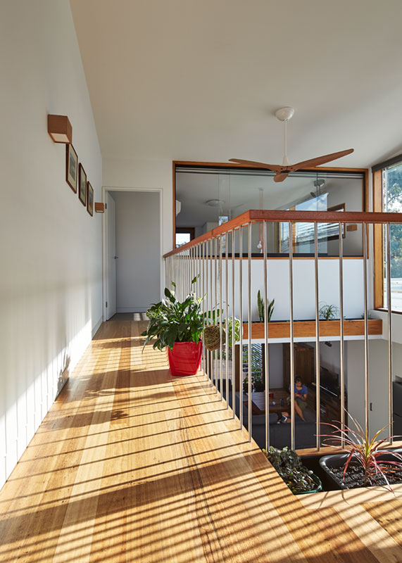 멜번 주택 northcote beyond house 12