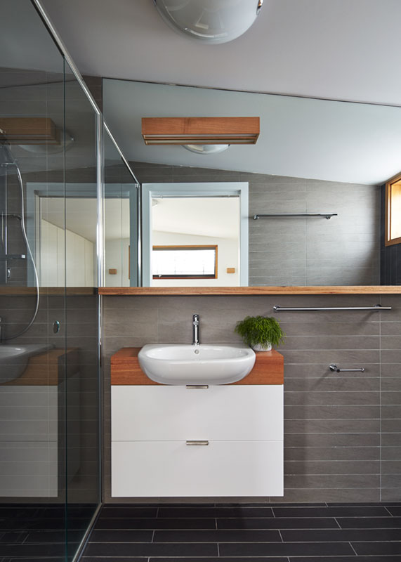 멜번 주택 northcote beyond house 13