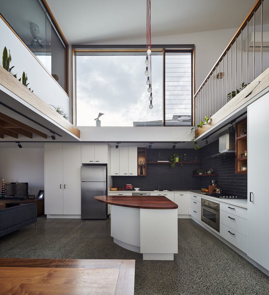 멜번 주택 northcote beyond house 4