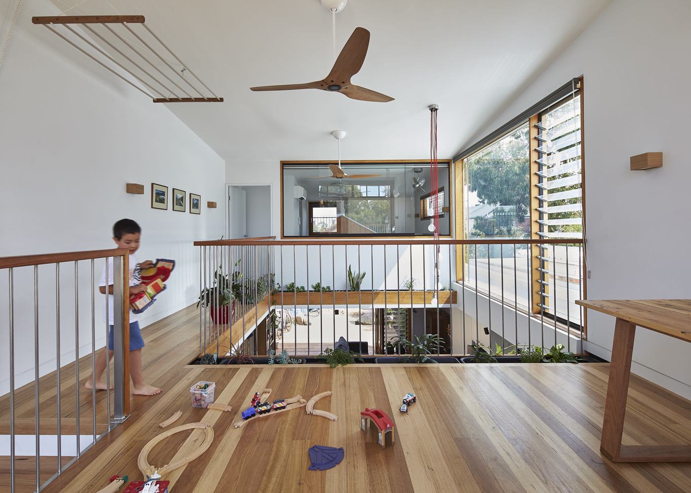 멜번 주택 northcote beyond house 5