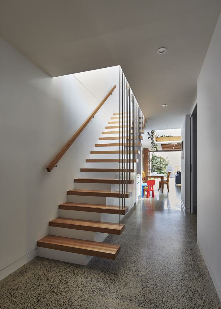 멜번 주택 northcote beyond house 7