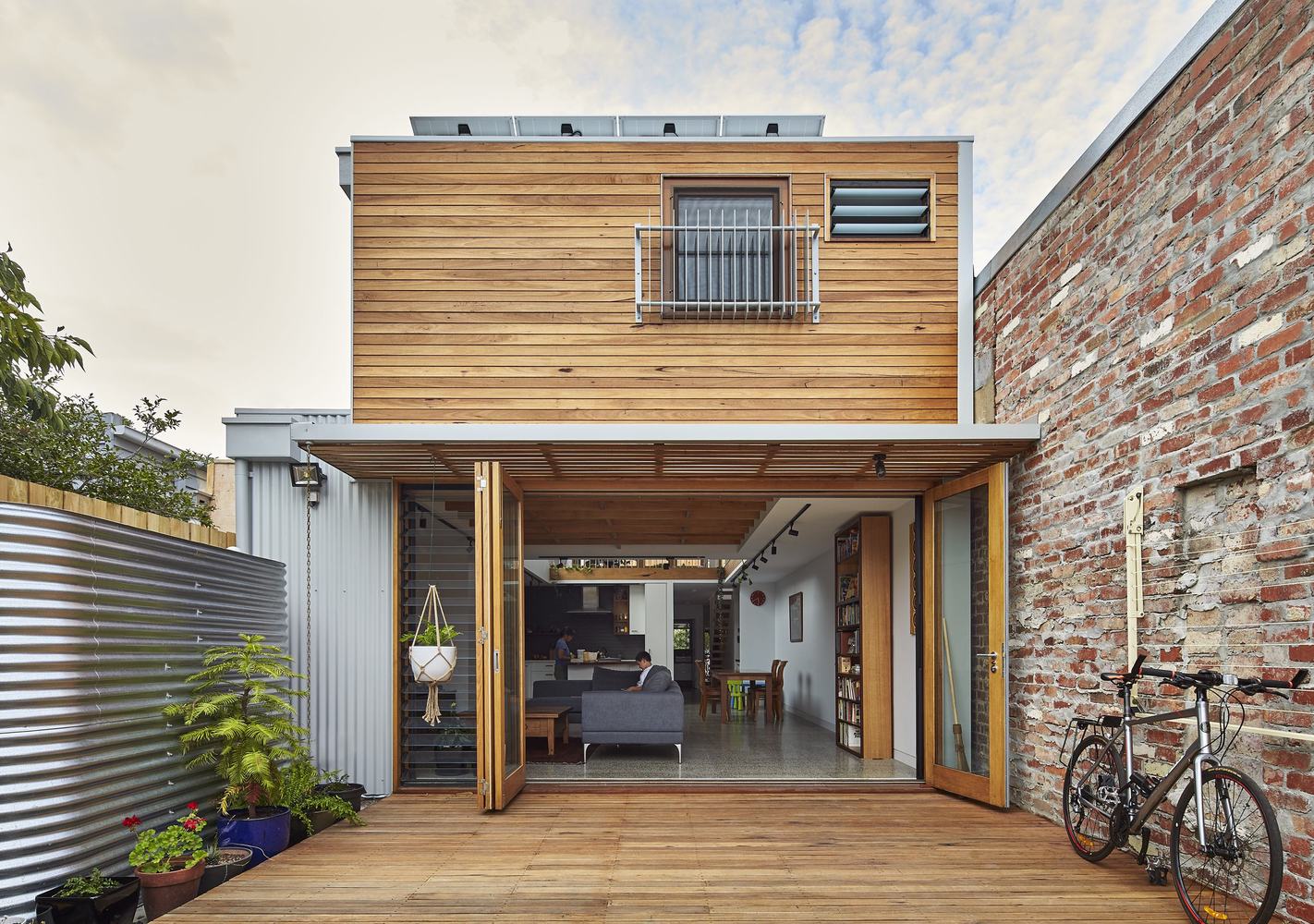 멜번 주택 northcote beyond house 8