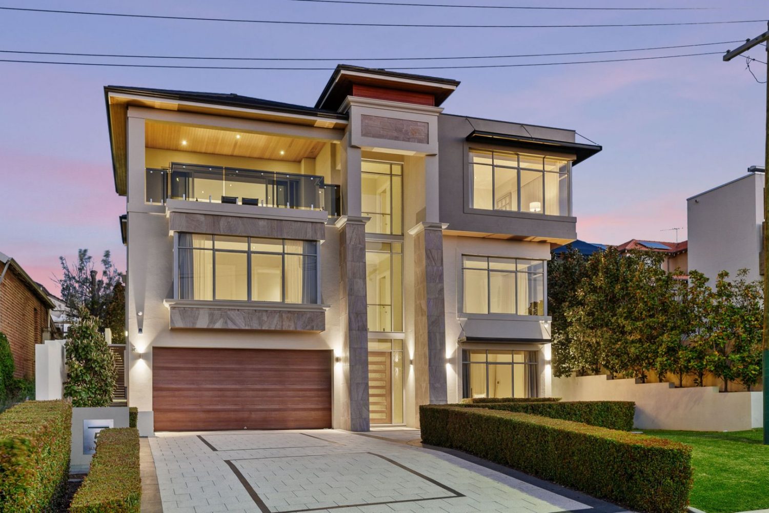 서호주 사우스 퍼스 호화저택 south perth 1