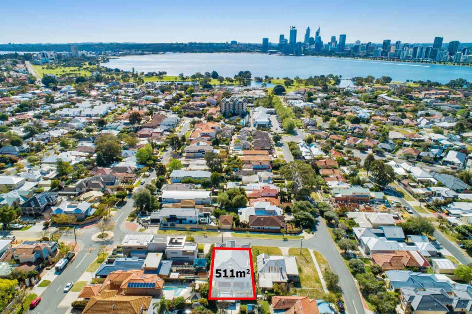 서호주 사우스 퍼스 호화저택 south perth 24