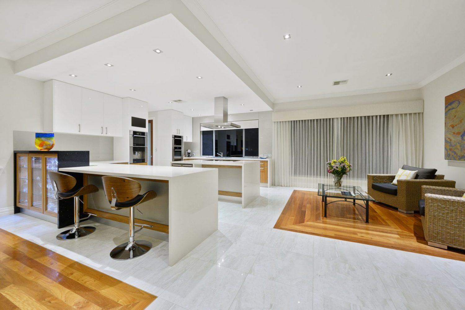 서호주 사우스 퍼스 호화저택 south perth 5