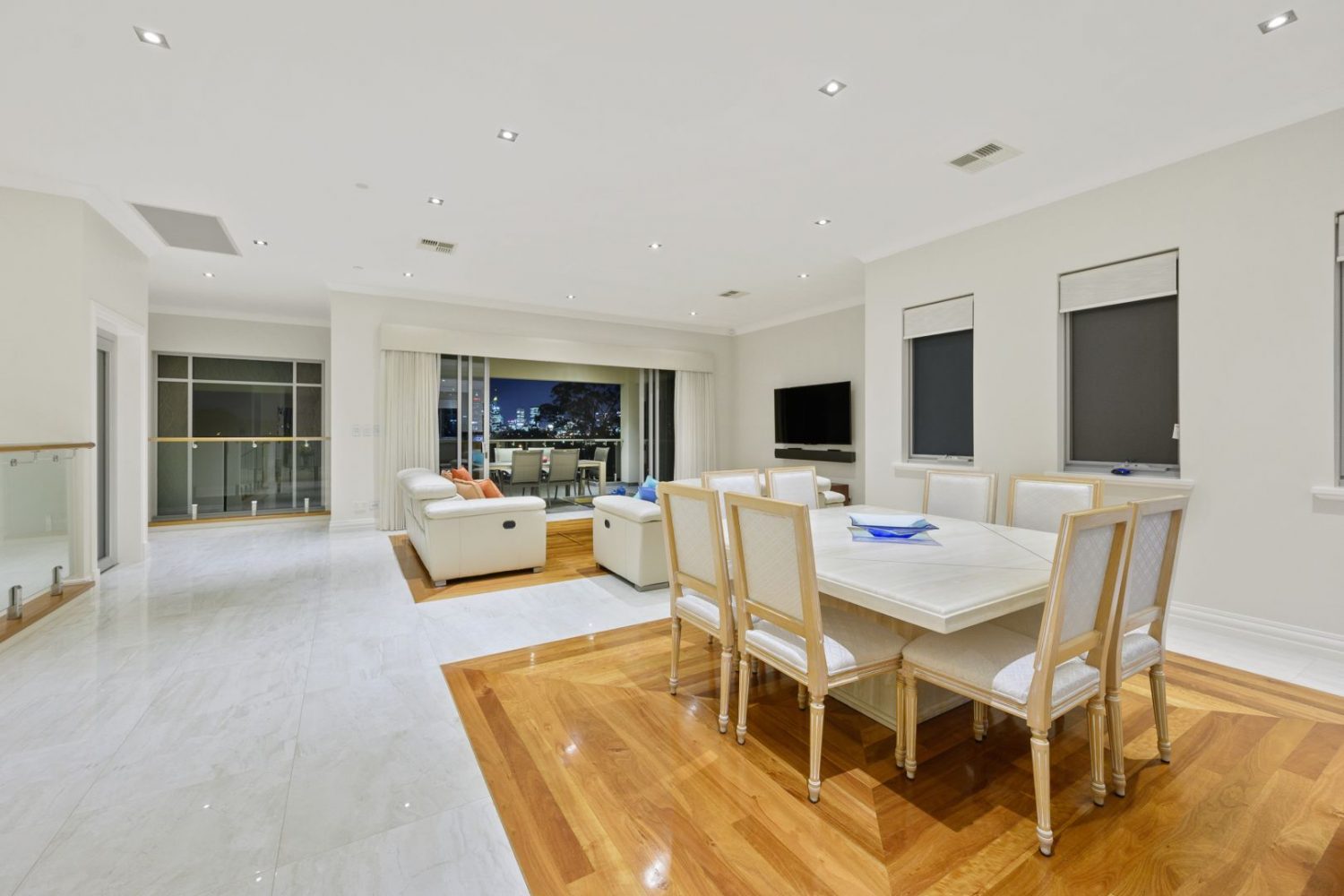 서호주 사우스 퍼스 호화저택 south perth 6
