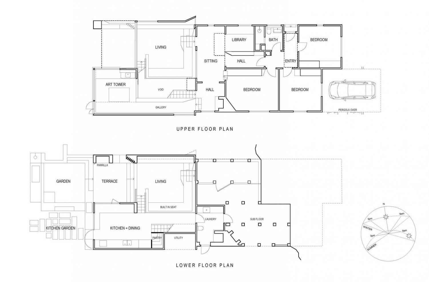 Freshwater Art House Drawings Page 2