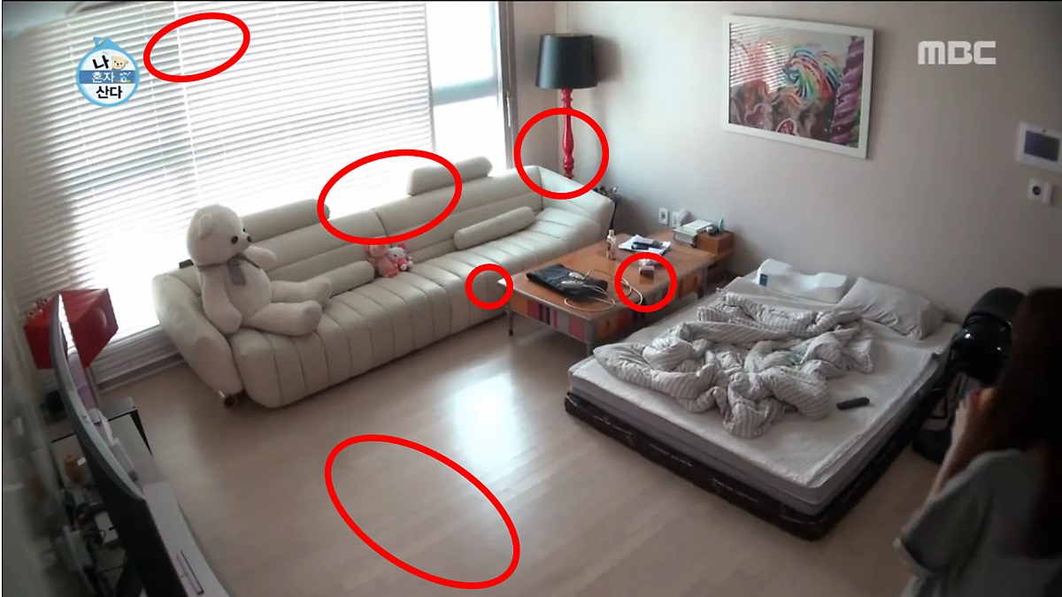 나혼자 산다 이수경 7