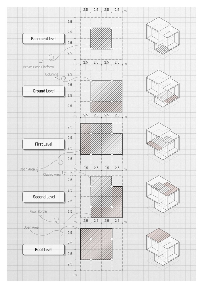 이란 가든하우스 white cube atelier 12