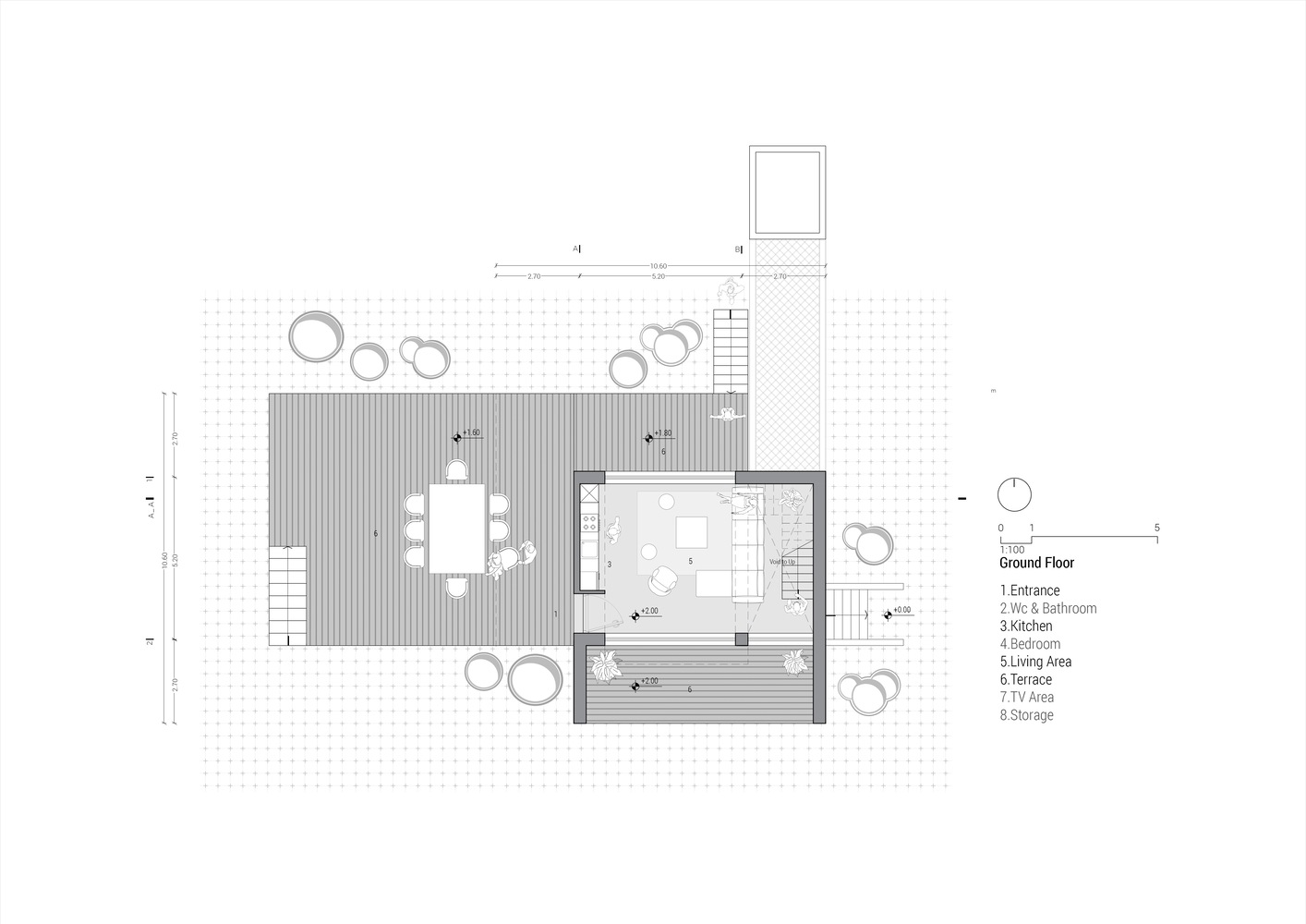 이란 가든하우스 white cube atelier 13