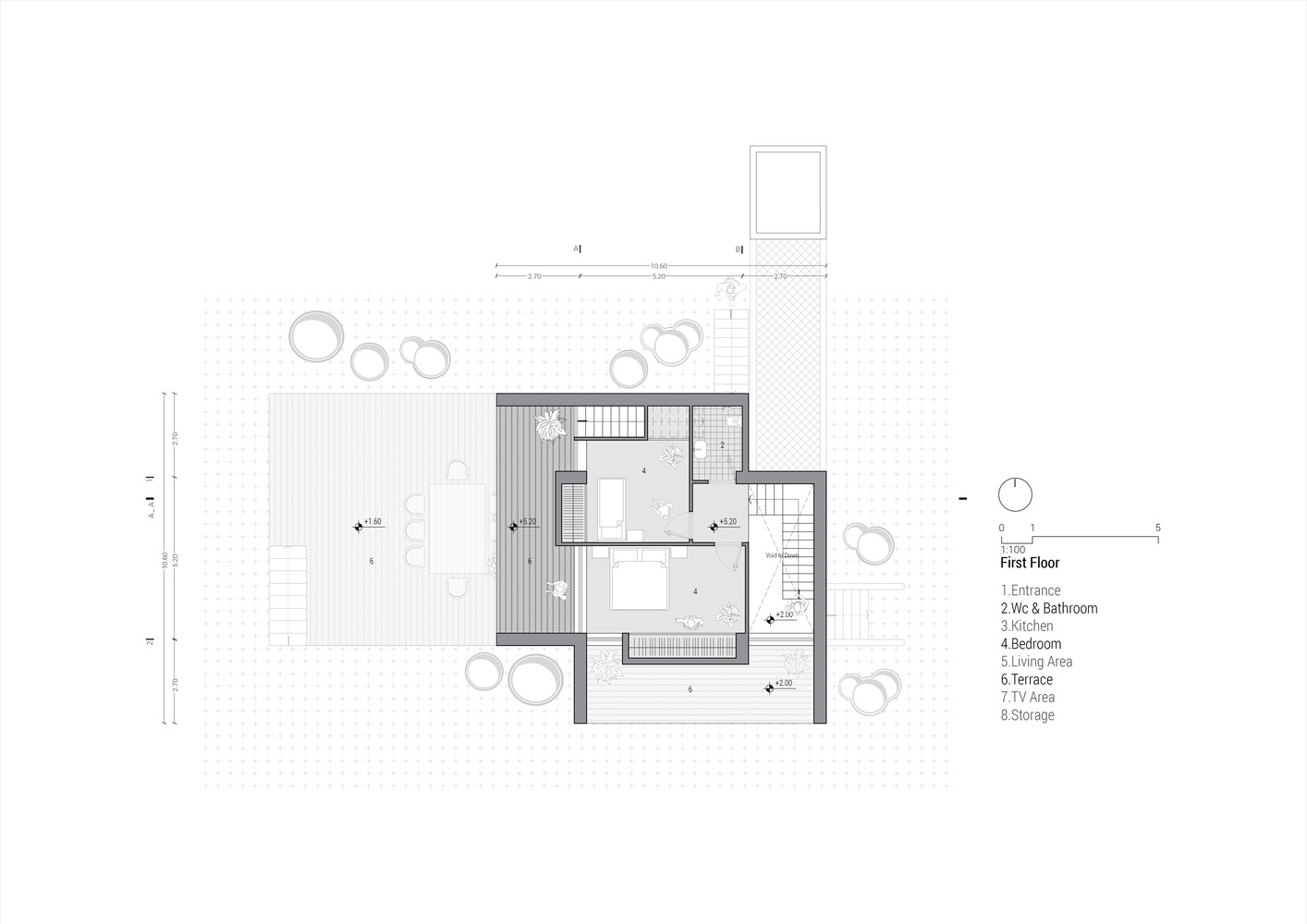 이란 가든하우스 white cube atelier 14
