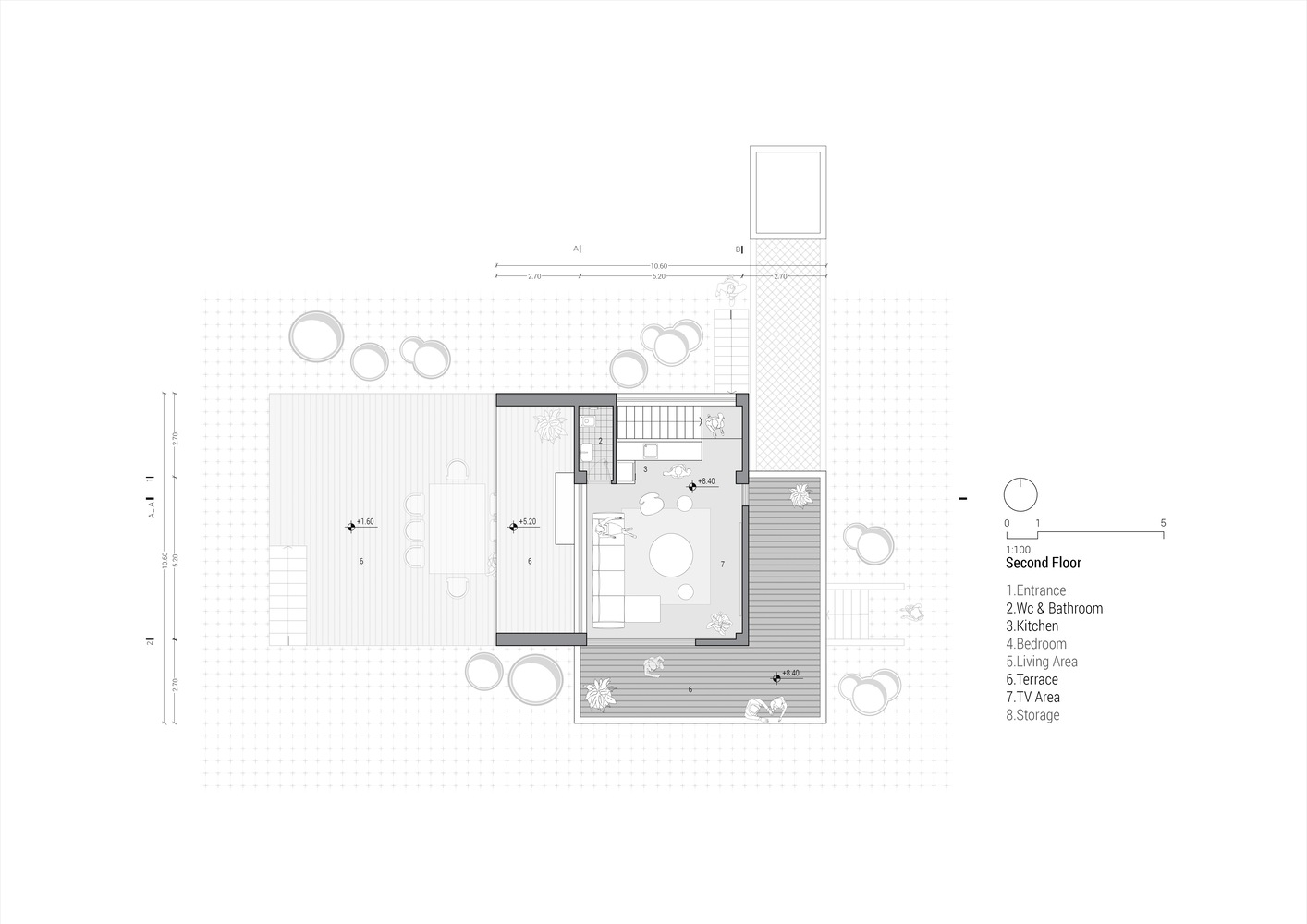 이란 가든하우스 white cube atelier 15