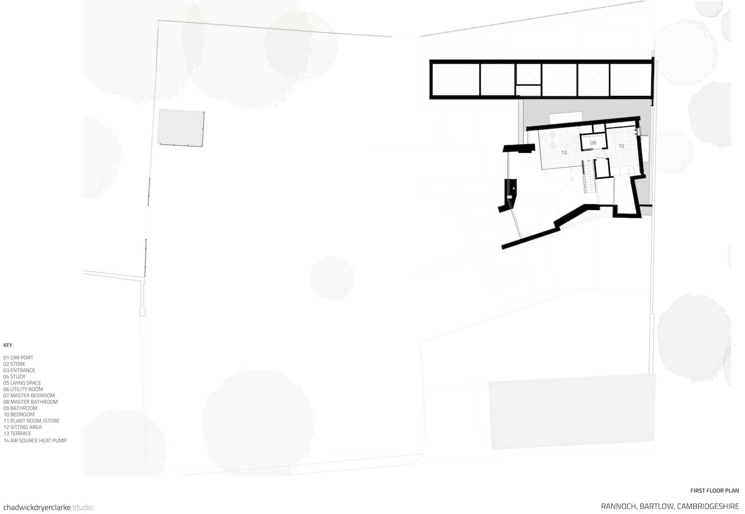 01 gables house chadwick 영국 박공지붕 주택 24