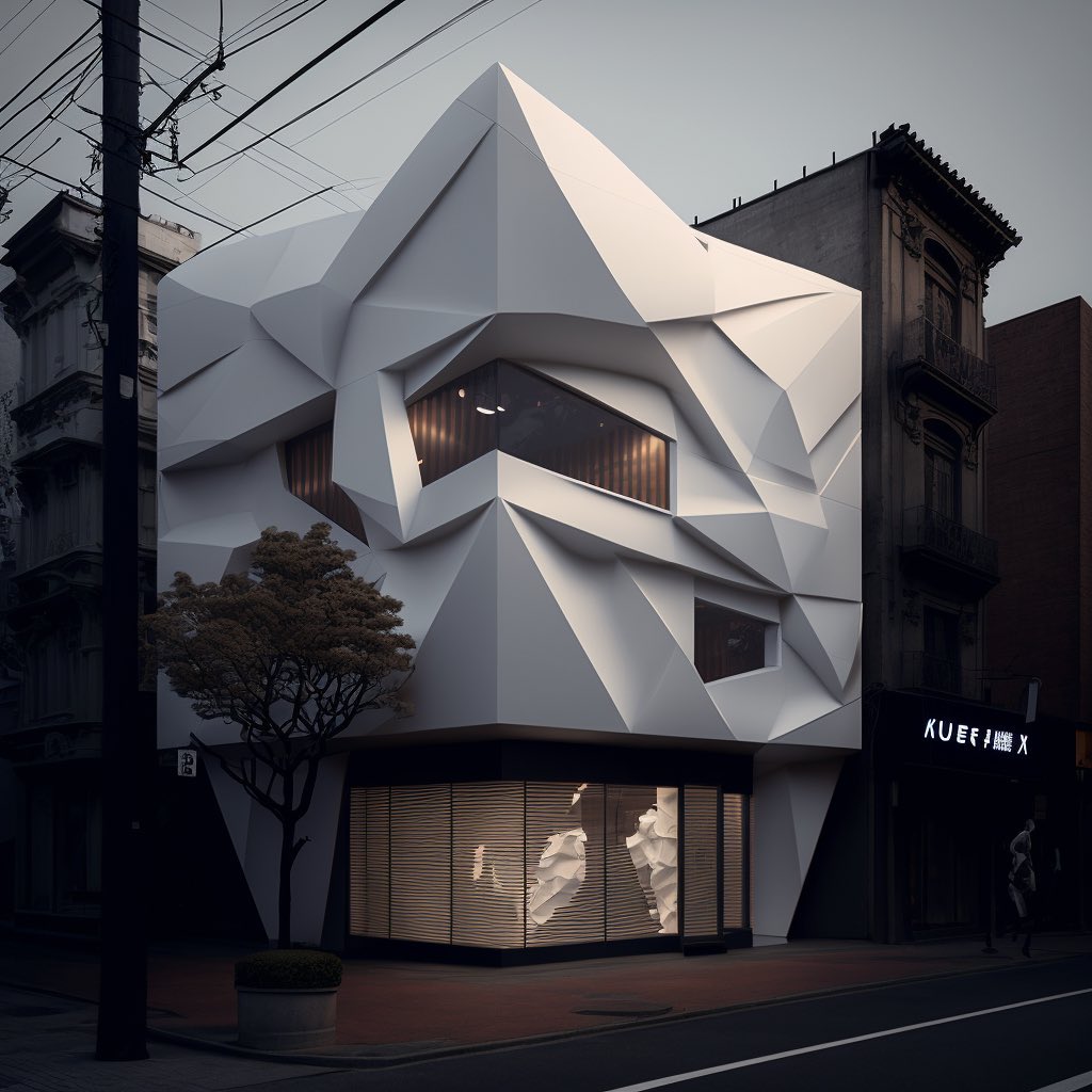 Ai 디자인 컨셉 나이키 메장 5 3