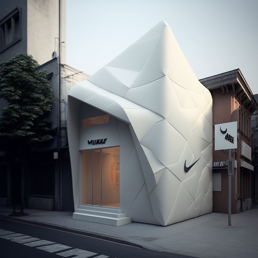 Ai 디자인 컨셉 나이키 메장 7 3