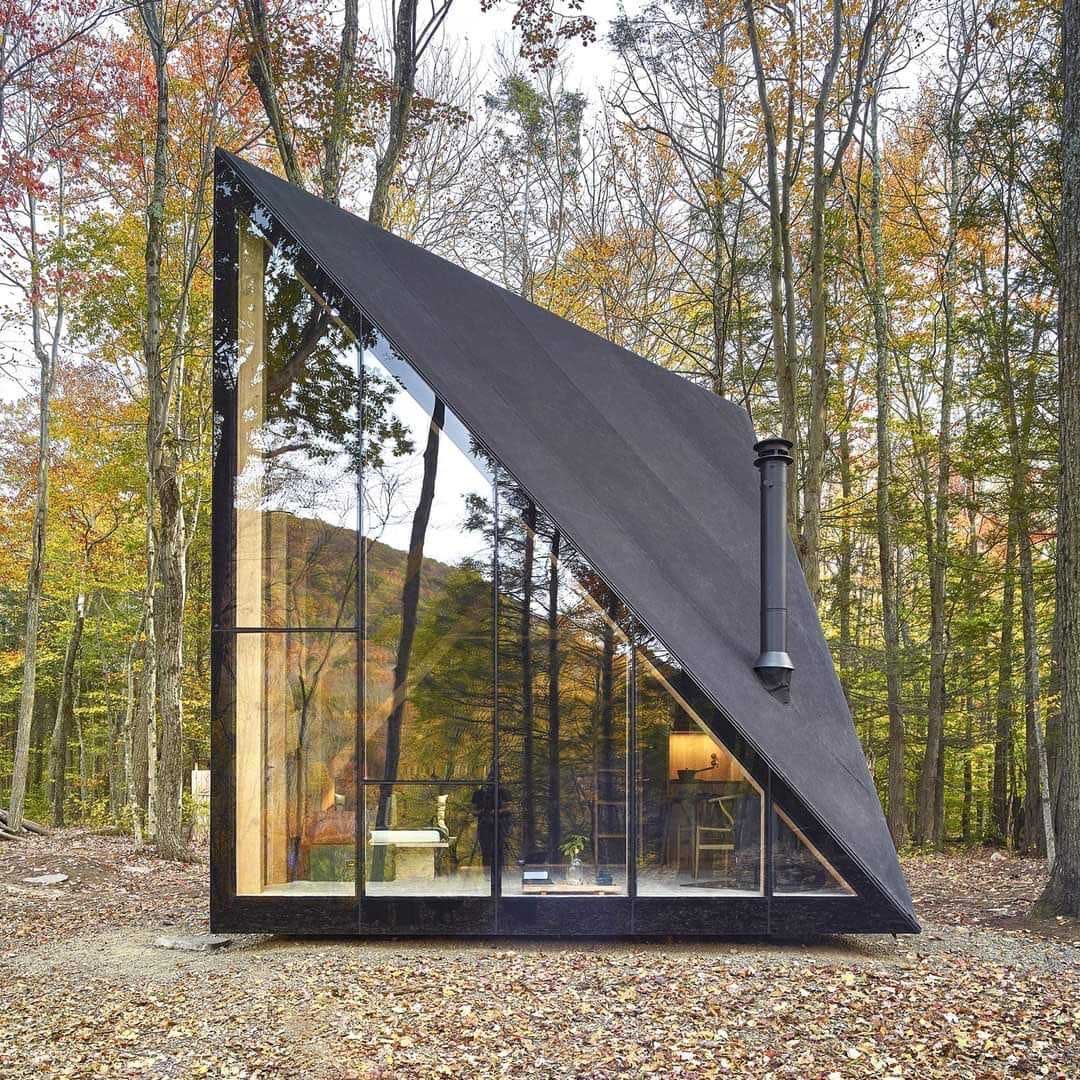 BIG Bjarke Ingels Group abin 캐빈 스테이 1 2