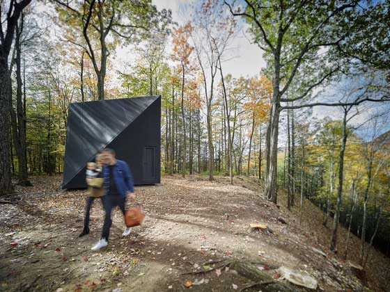 BIG Bjarke Ingels Group abin 캐빈 스테이 11
