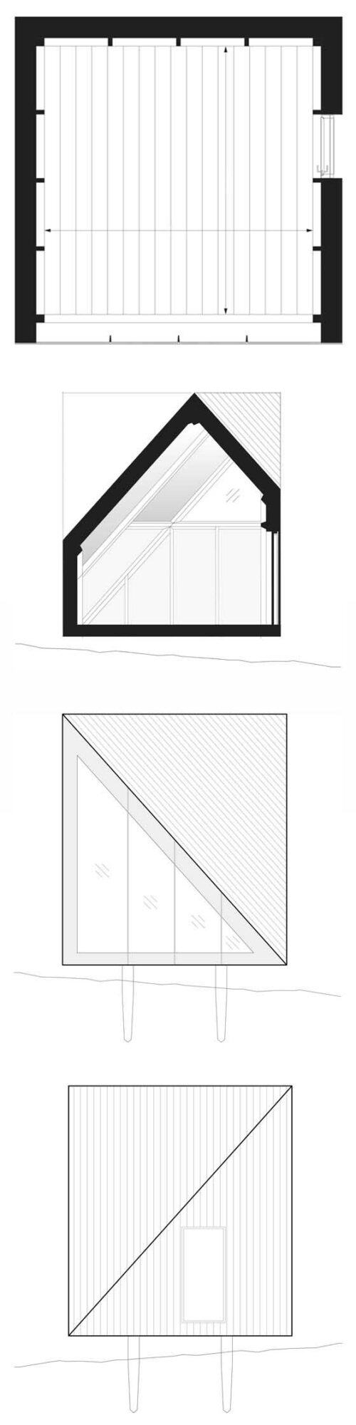 BIG Bjarke Ingels Group abin 캐빈 스테이 13