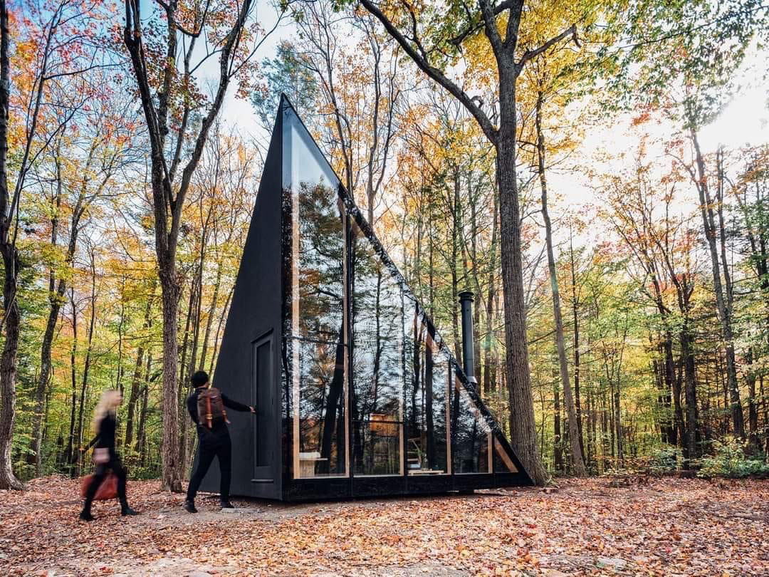 BIG Bjarke Ingels Group abin 캐빈 스테이 3 3
