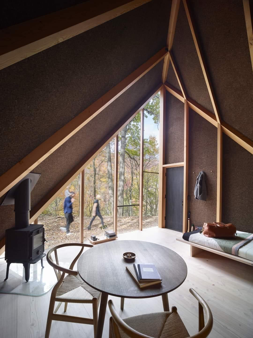 BIG Bjarke Ingels Group abin 캐빈 스테이 4