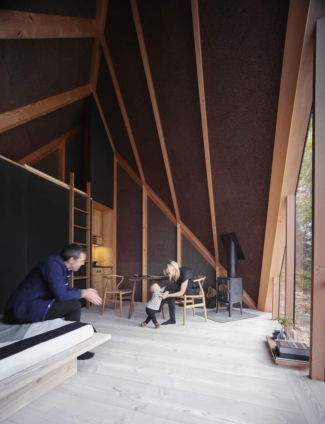 BIG Bjarke Ingels Group abin 캐빈 스테이 5 2