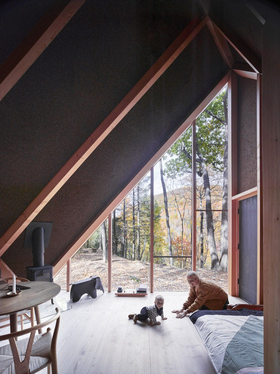 BIG Bjarke Ingels Group abin 캐빈 스테이 8 2