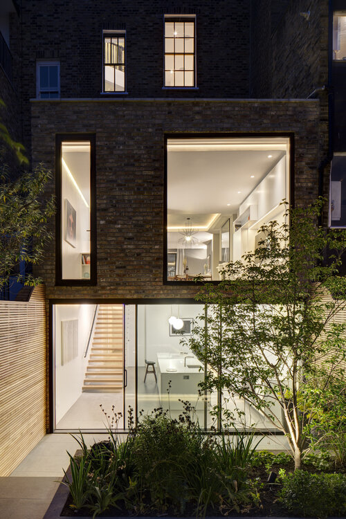 영국 런던 주택 ellesmere orad DROO 15