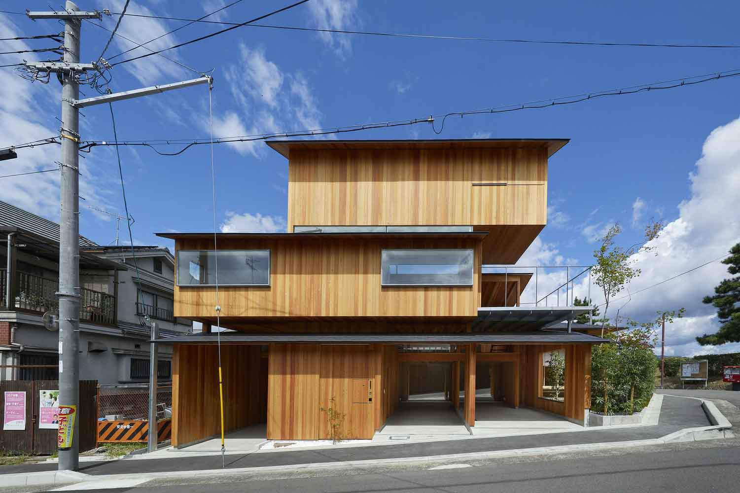house in shimogamo tomohiro hata architect and associates 23