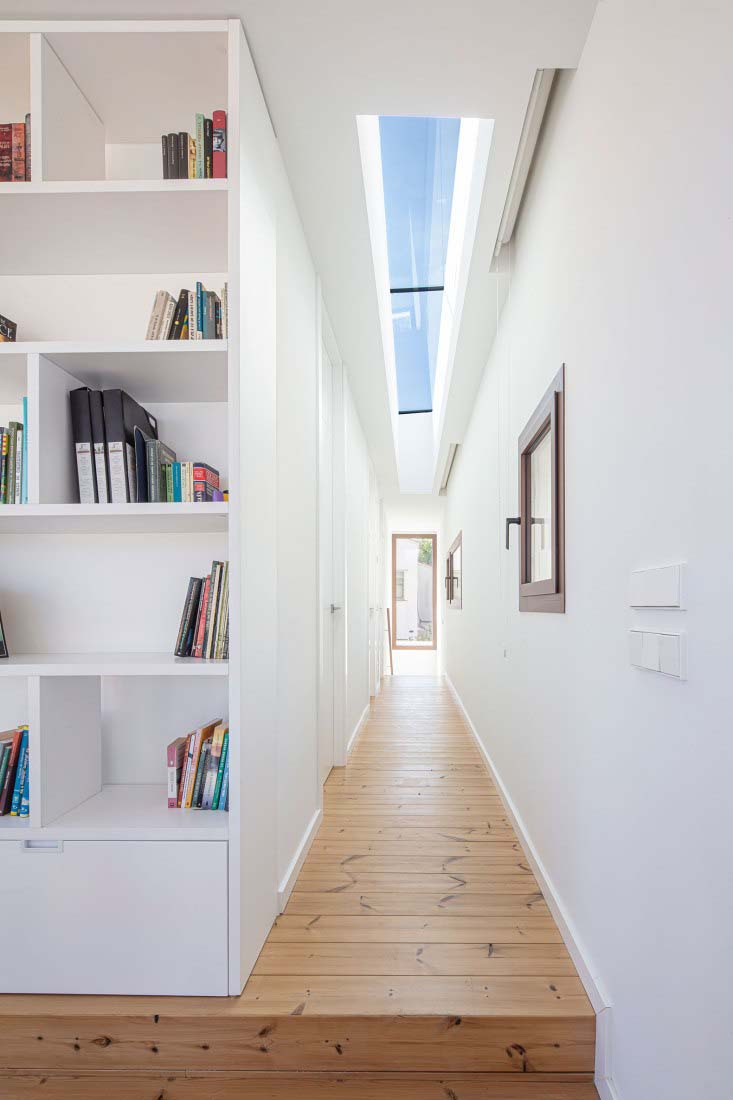 스페인 타라고나 지역 주택 metalocus guillem carrera casa de jaume 14