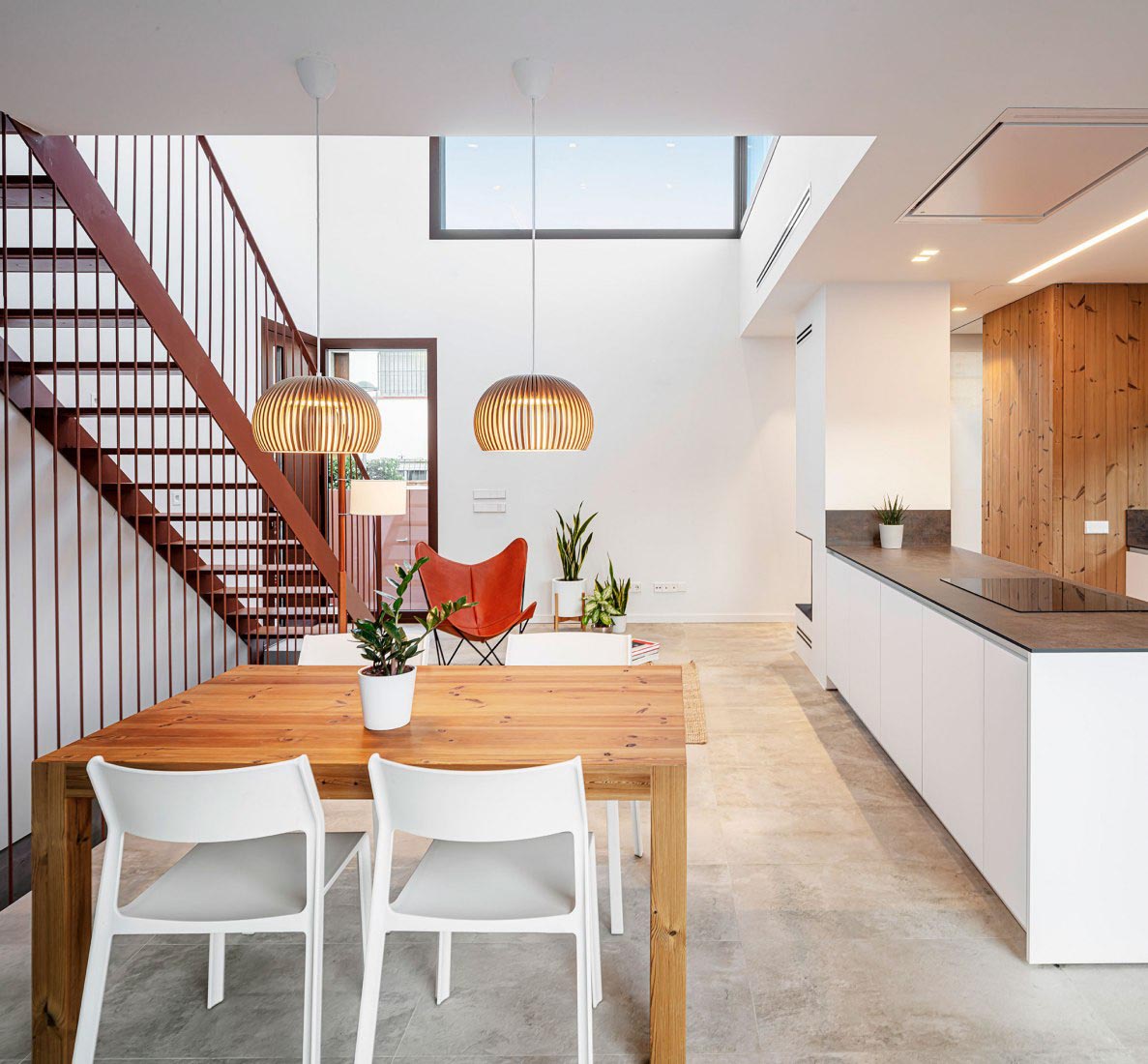 스페인 타라고나 지역 주택 metalocus guillem carrera casa de jaume 15