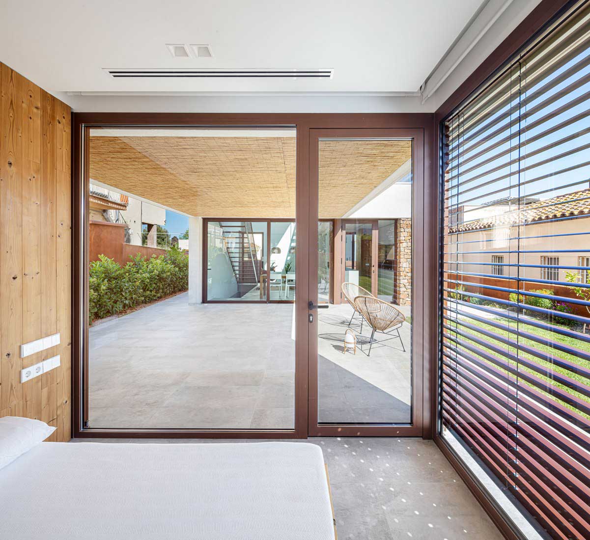 스페인 타라고나 지역 주택 metalocus guillem carrera casa de jaume 19
