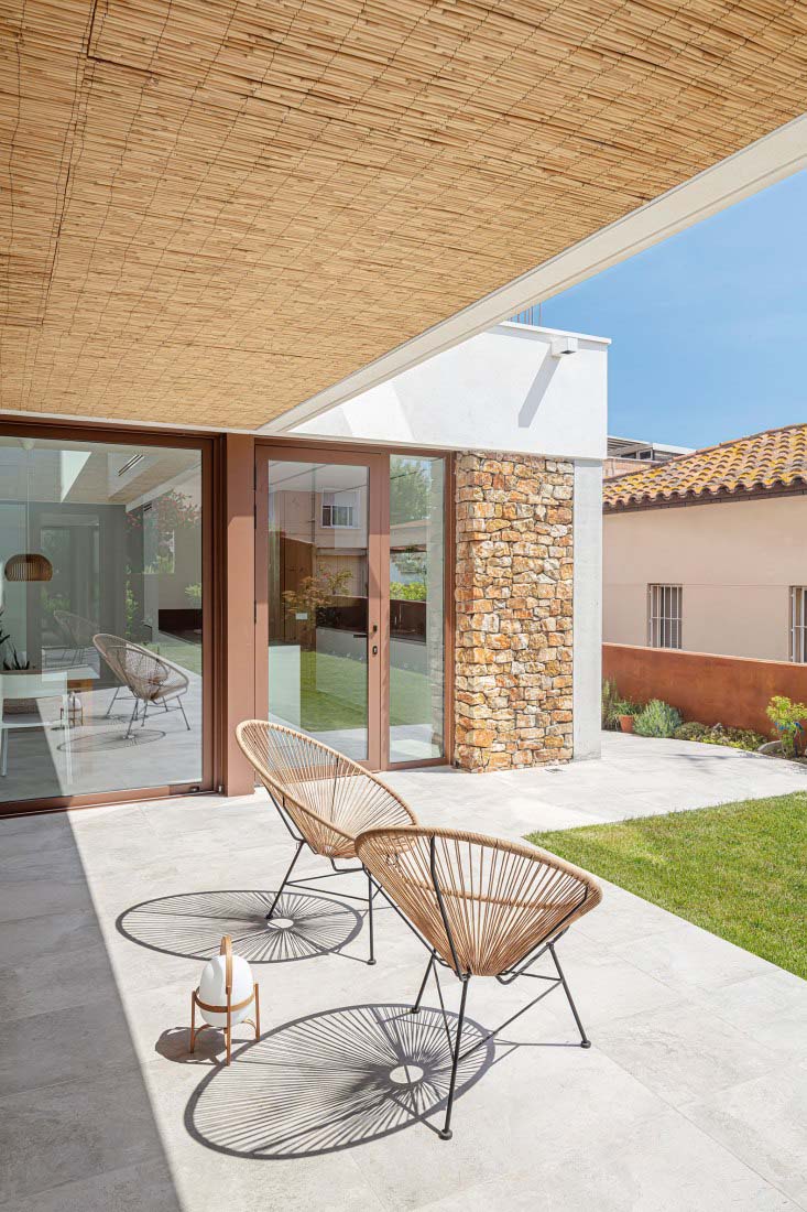 스페인 타라고나 지역 주택 metalocus guillem carrera casa de jaume 20