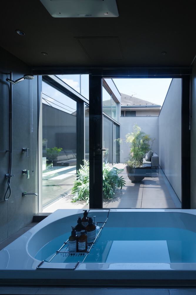 laxus apollo architects 일본 주택 10