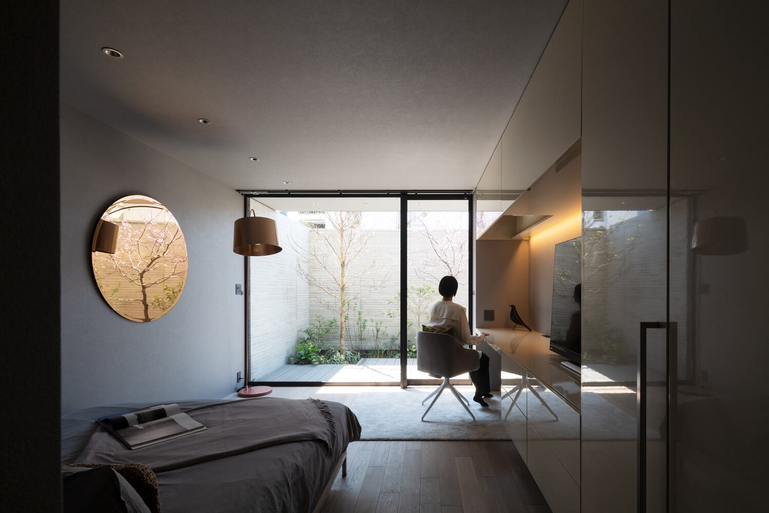 laxus apollo architects 일본 주택 12