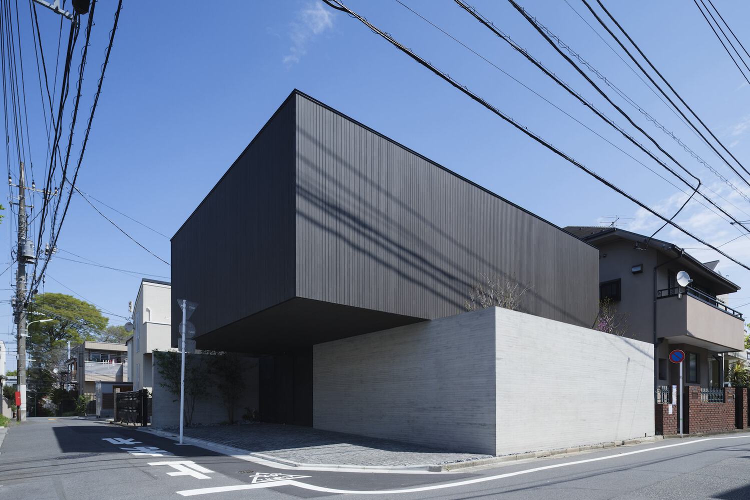 laxus apollo architects 일본 주택 2
