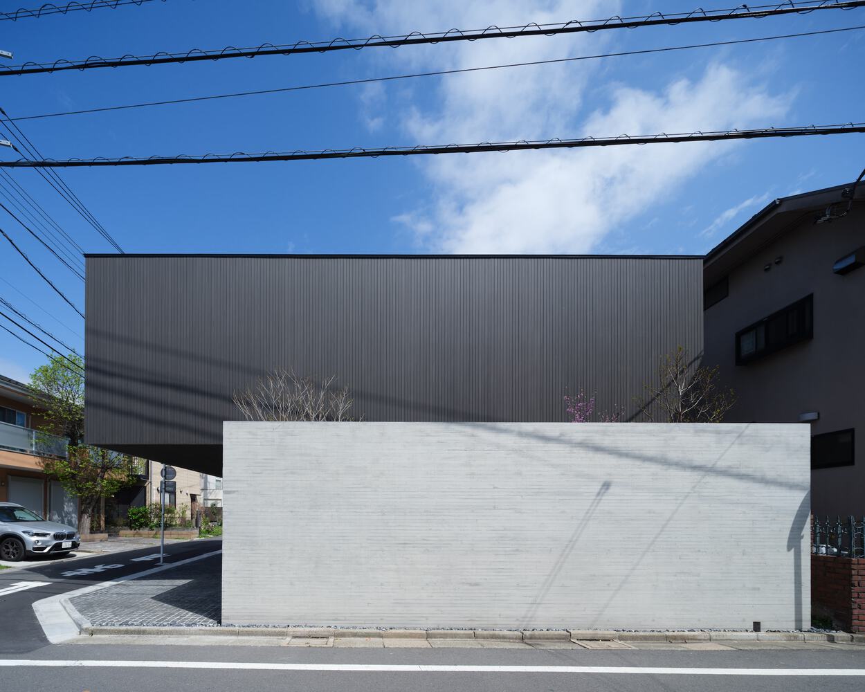 laxus apollo architects 일본 주택 3